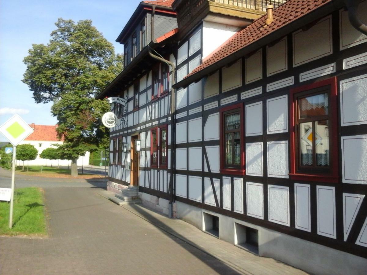 Landhotel Zur Krone Kieselbach Exteriér fotografie